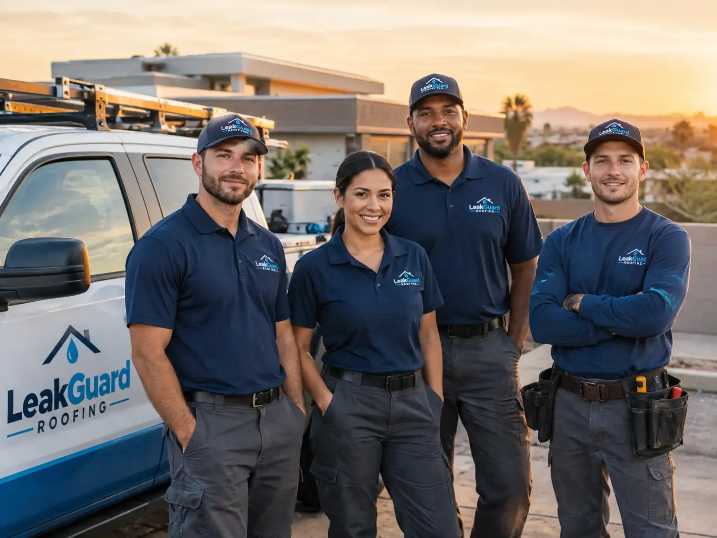 Flat Roof Leak Repair company in Taylors, SC
